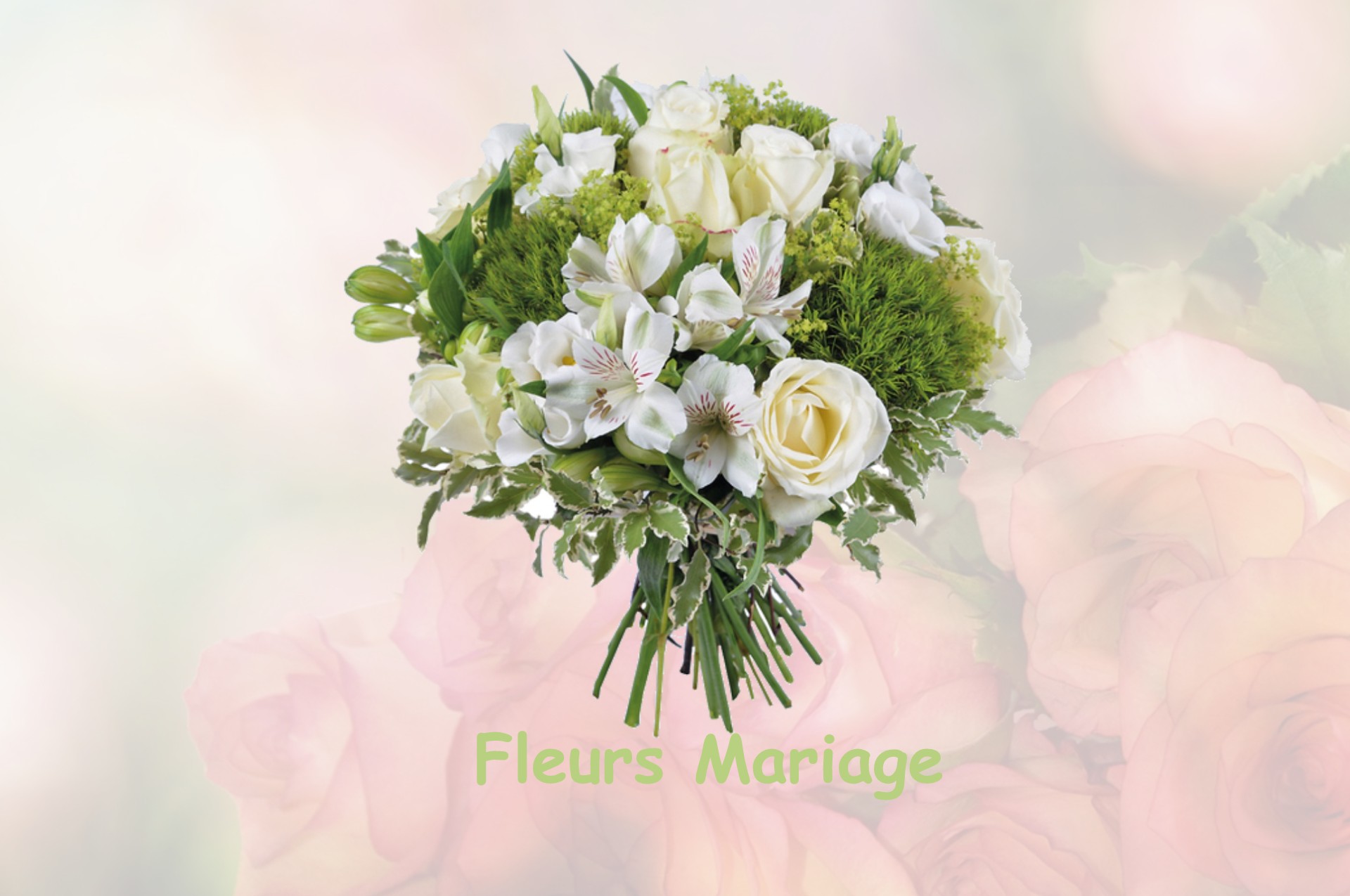 fleurs mariage ROMEYER